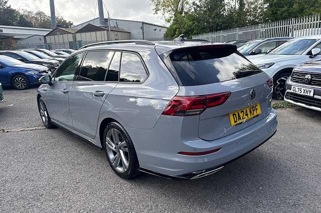 Volkswagen Golf Estate