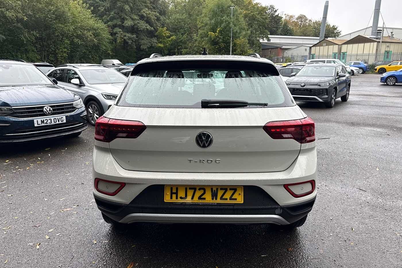 Volkswagen T-Roc
