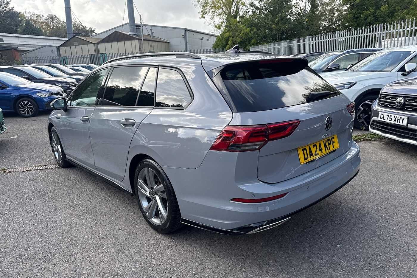 Volkswagen Golf Estate