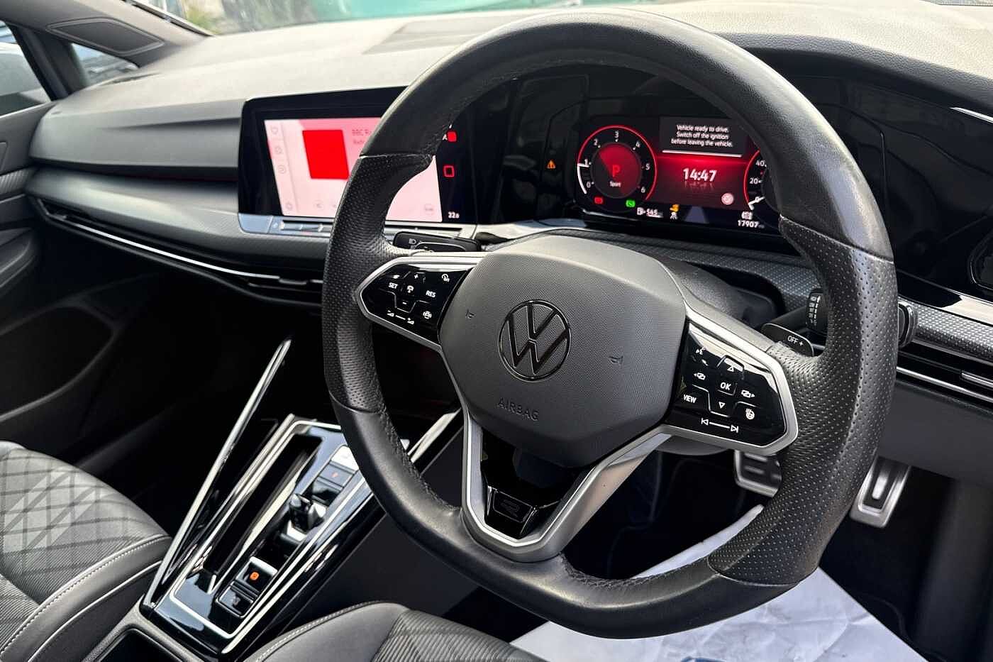 Volkswagen Golf Estate