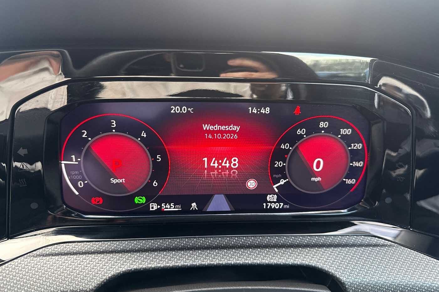 Volkswagen Golf Estate