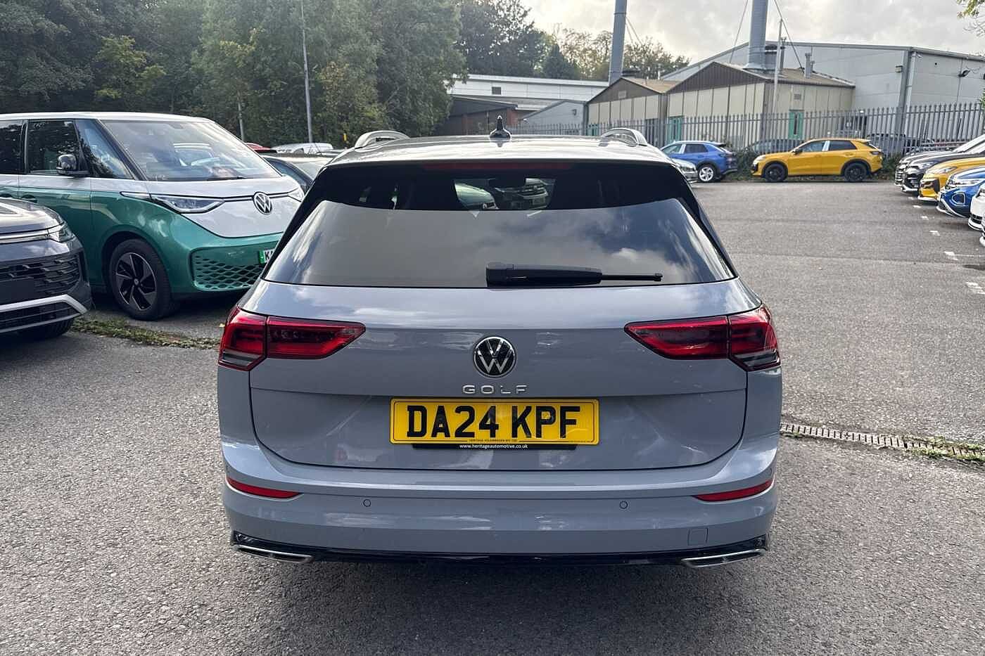 Volkswagen Golf Estate