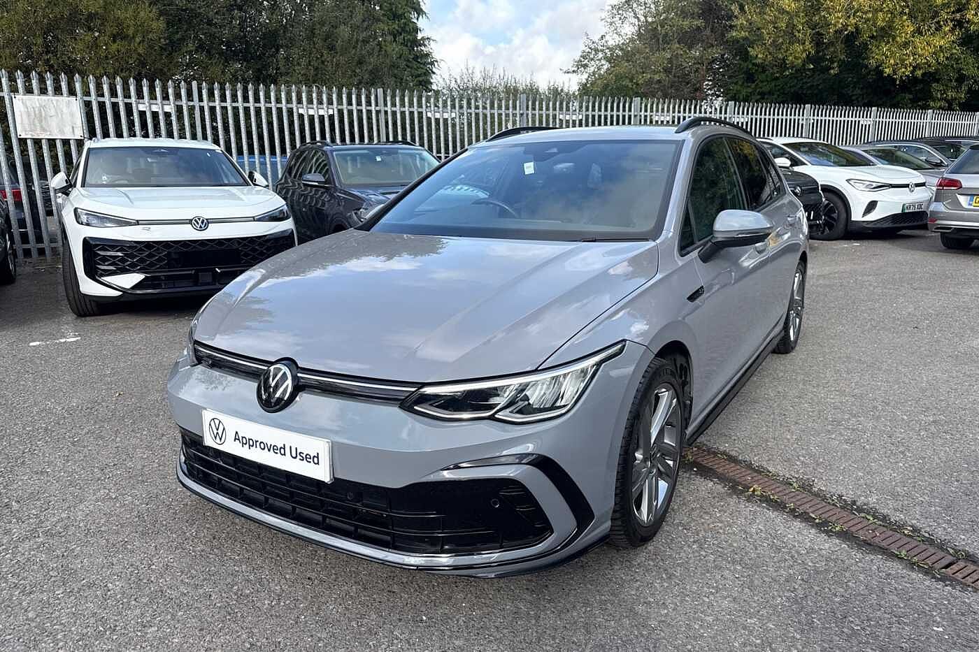 Volkswagen Golf Estate