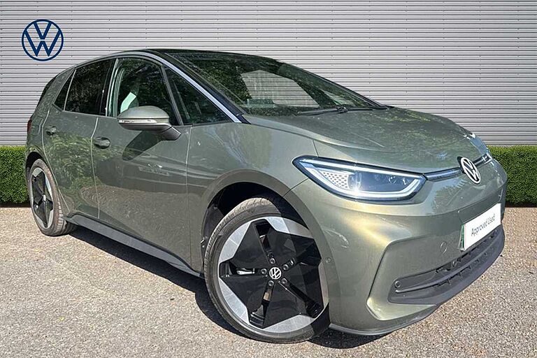 Volkswagen ID.3 150kW Match Pro S 79kWh 5dr Auto [5 Seats]