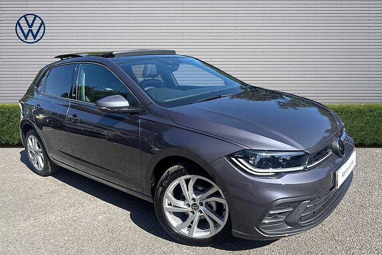 Volkswagen Polo 1.0 TSI Edition 50 5dr