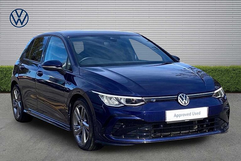 Volkswagen Golf 1.5 TSI 150 R-Line 5dr