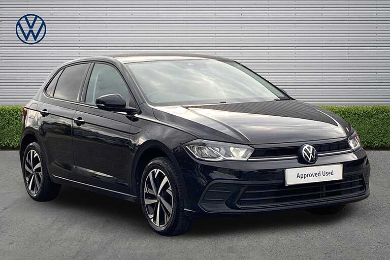 Volkswagen Polo 1.0 TSI Match 5dr