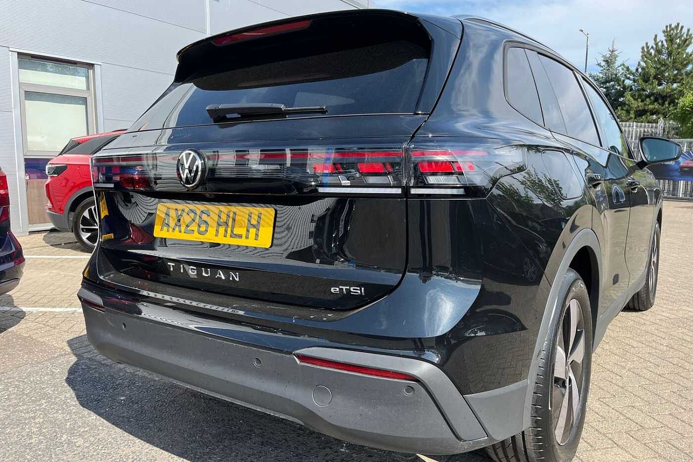 Volkswagen Tiguan