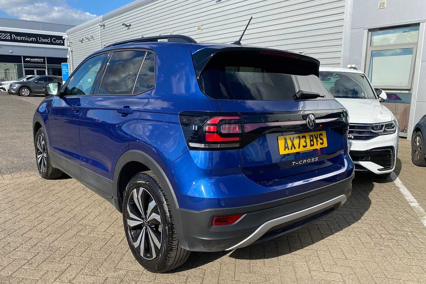 Volkswagen T-Cross