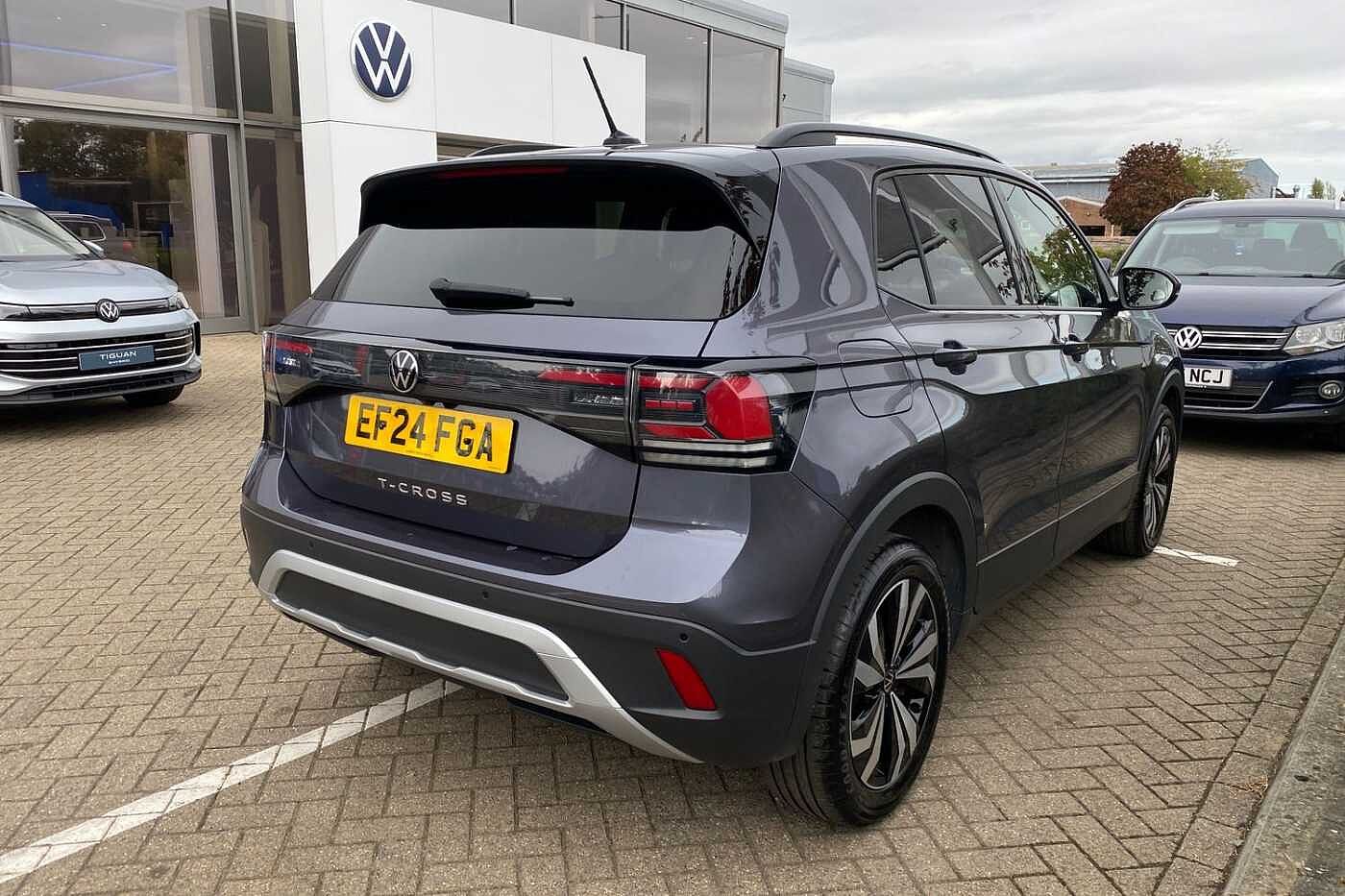 Volkswagen T-Cross