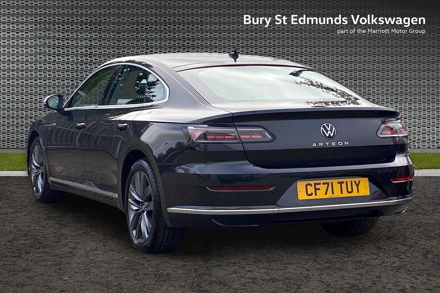 Volkswagen Arteon