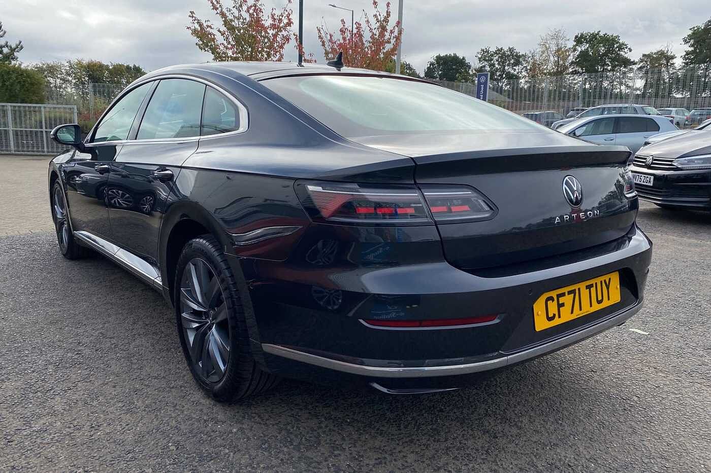 Volkswagen Arteon