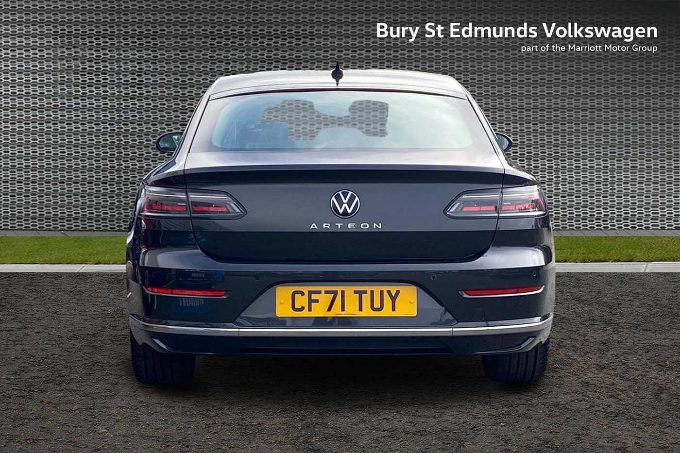 Volkswagen Arteon