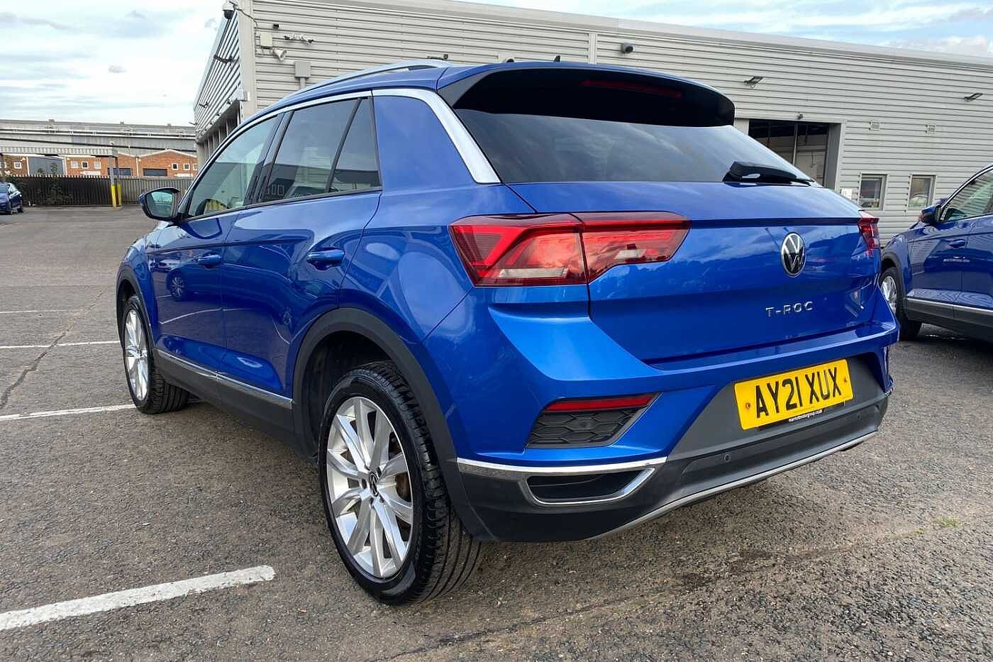 Volkswagen T-Roc