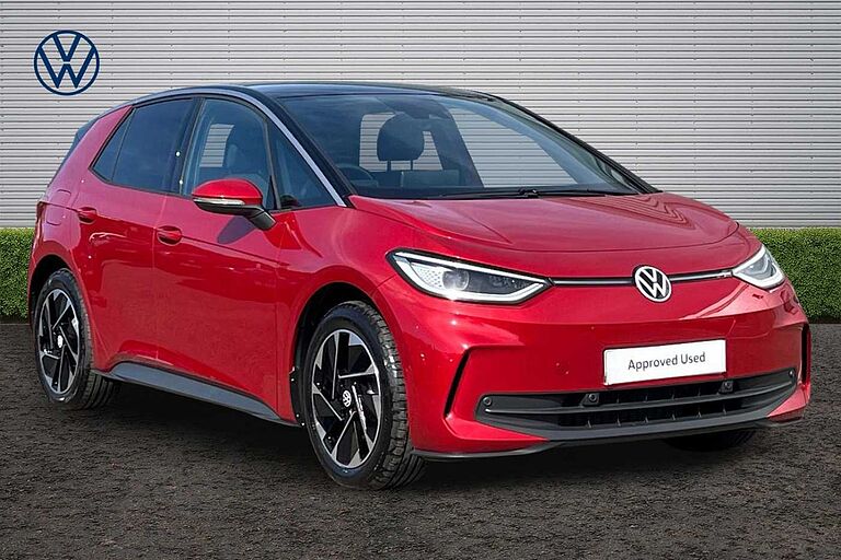 Volkswagen ID.3 150kW Match Pro 59kWh 5dr Auto