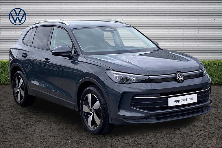 Volkswagen Tiguan 1.5 eTSI 150 Match 5dr DSG