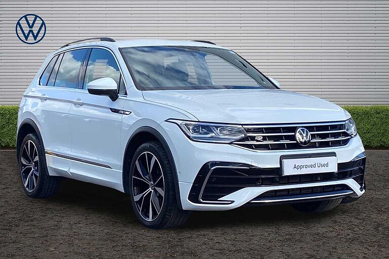 Volkswagen Tiguan 2.0 TDI R-Line Edition 5dr DSG