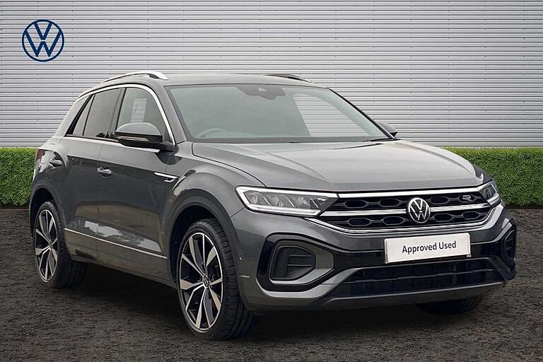 Volkswagen T-roc 1.5 TSI R-Line 5dr