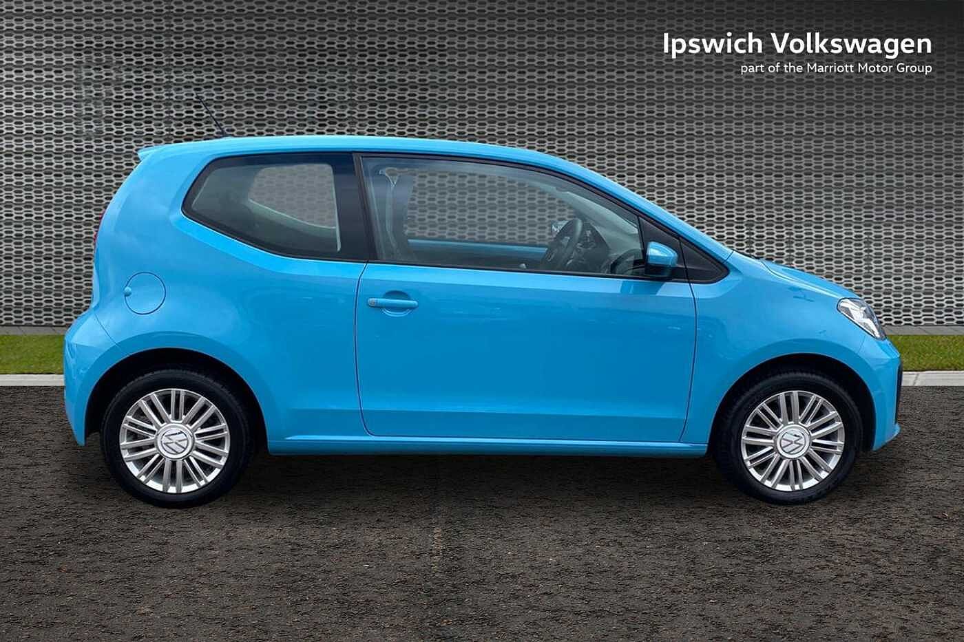 Volkswagen up!