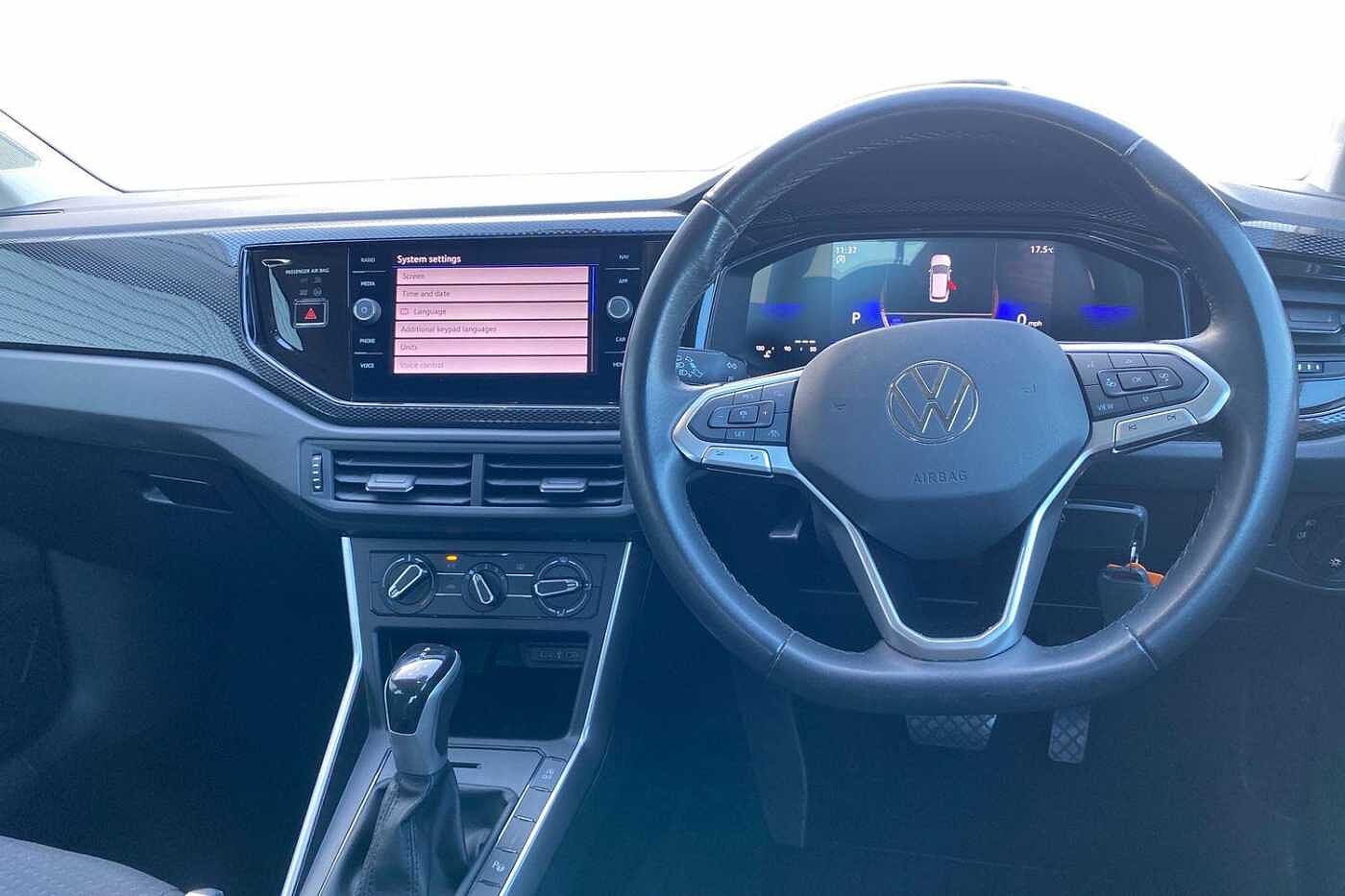 Volkswagen Taigo