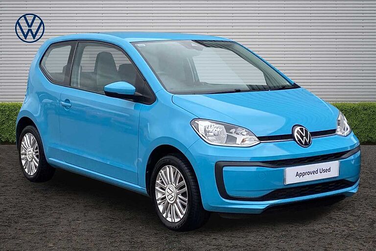 Volkswagen up! 1.0 65PS Up 3dr