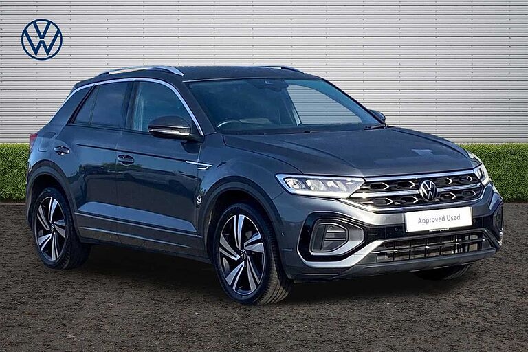 Volkswagen T-roc 1.5 TSI R-Line 5dr DSG