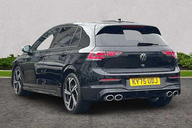 Volkswagen Golf R