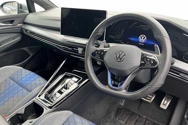 Volkswagen Golf R
