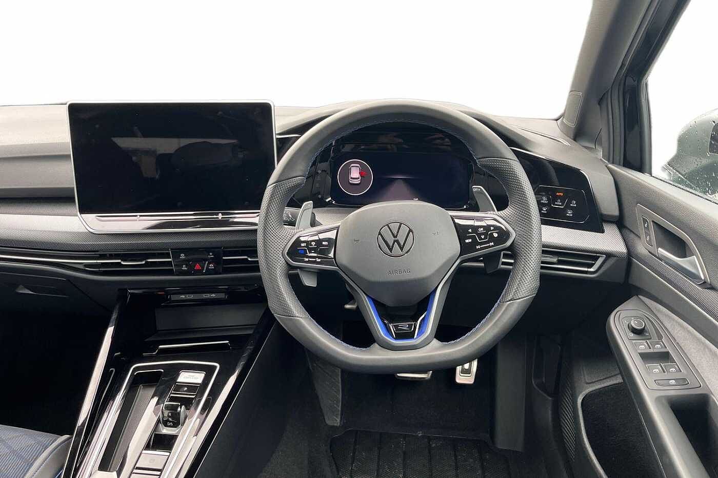 Volkswagen Golf R