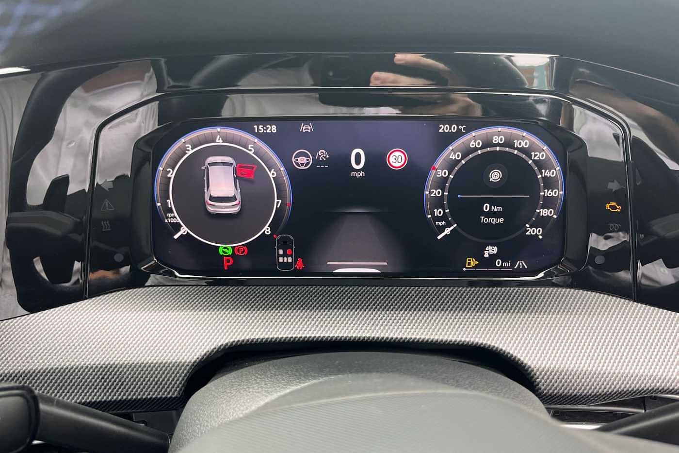 Volkswagen Golf R