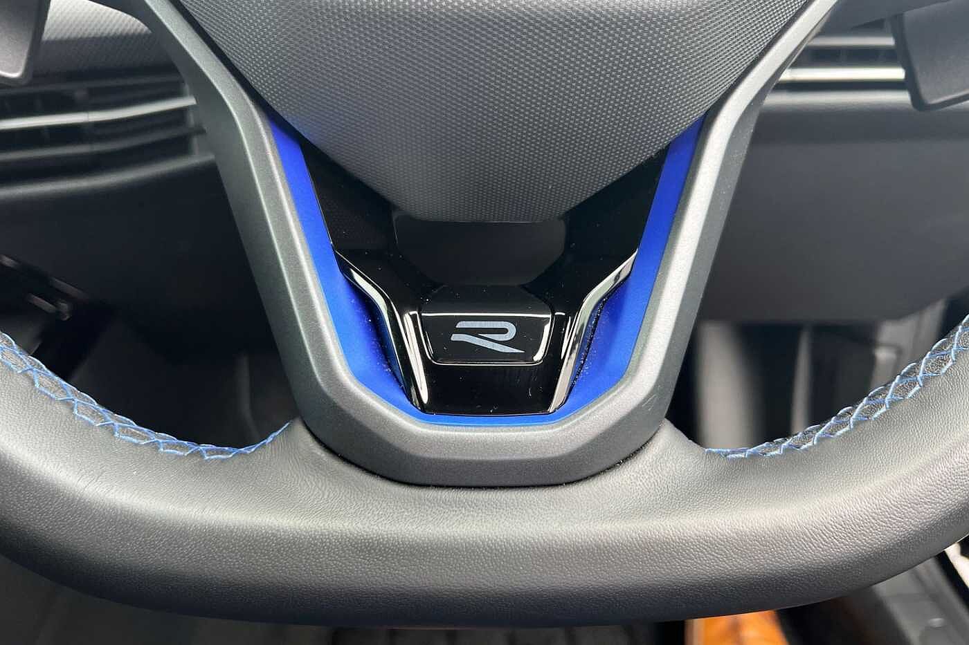 Volkswagen Golf R