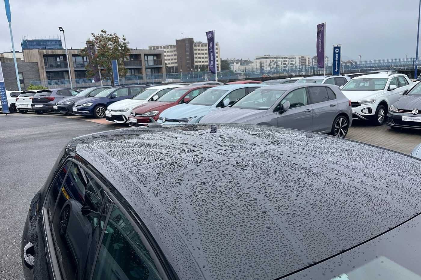 Volkswagen Golf R