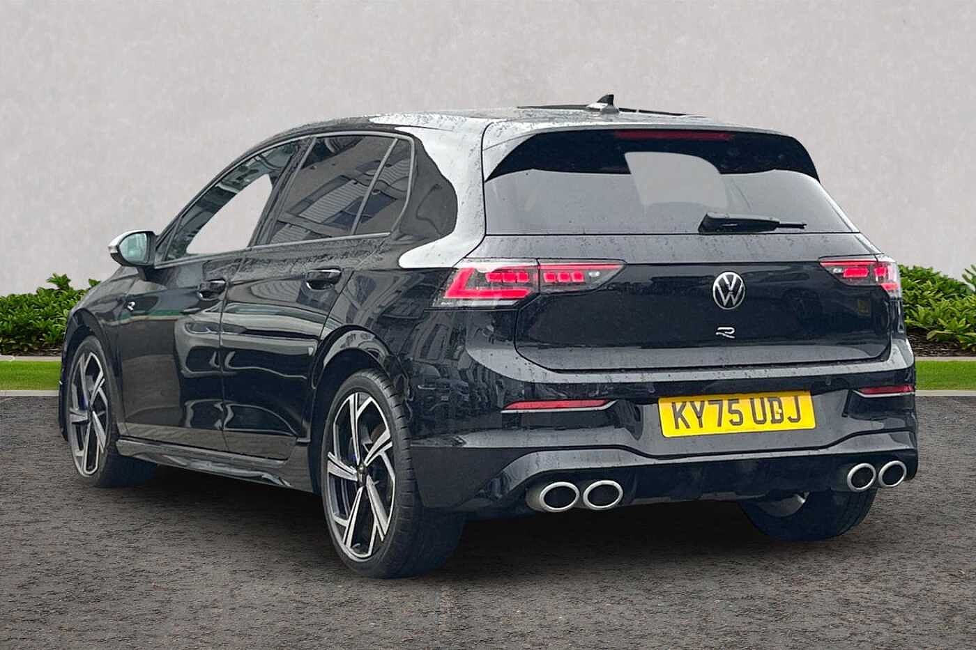 Volkswagen Golf R