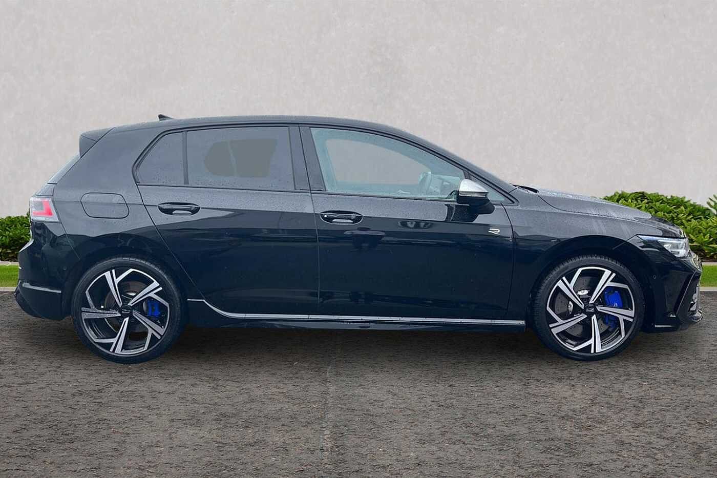Volkswagen Golf R