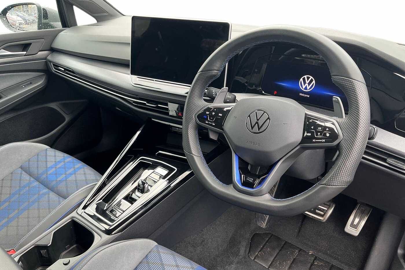 Volkswagen Golf R