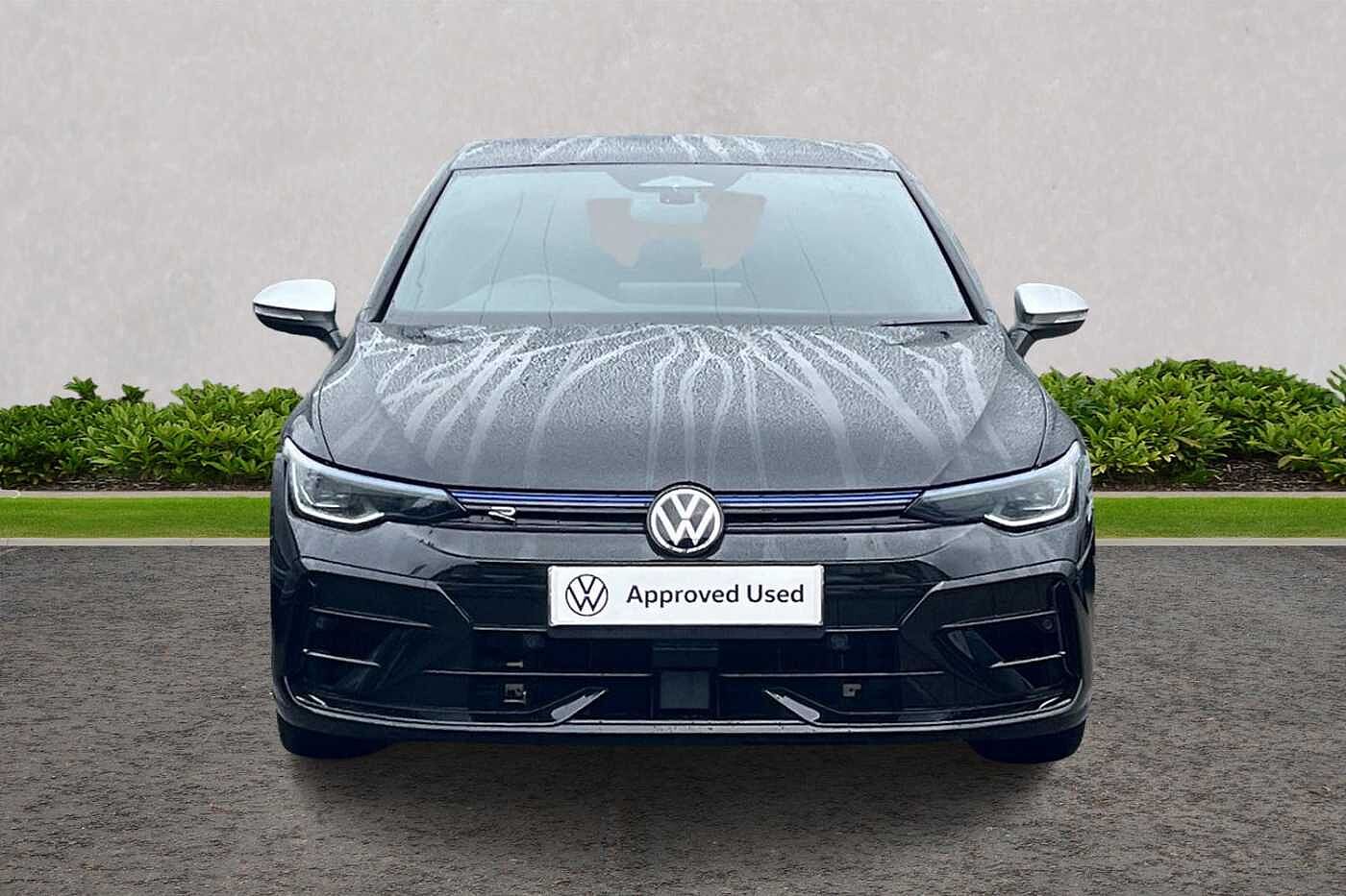 Volkswagen Golf R