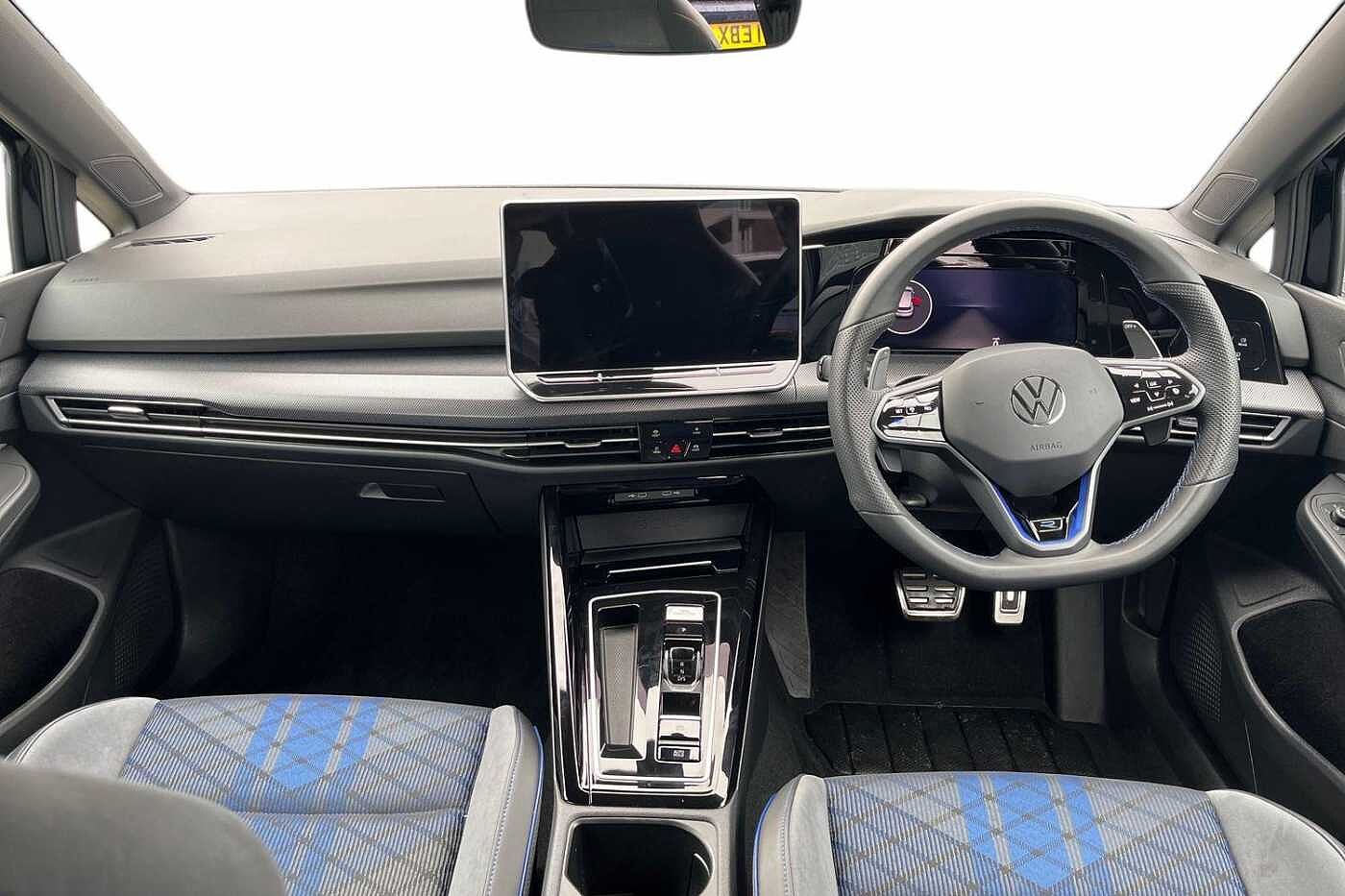 Volkswagen Golf R
