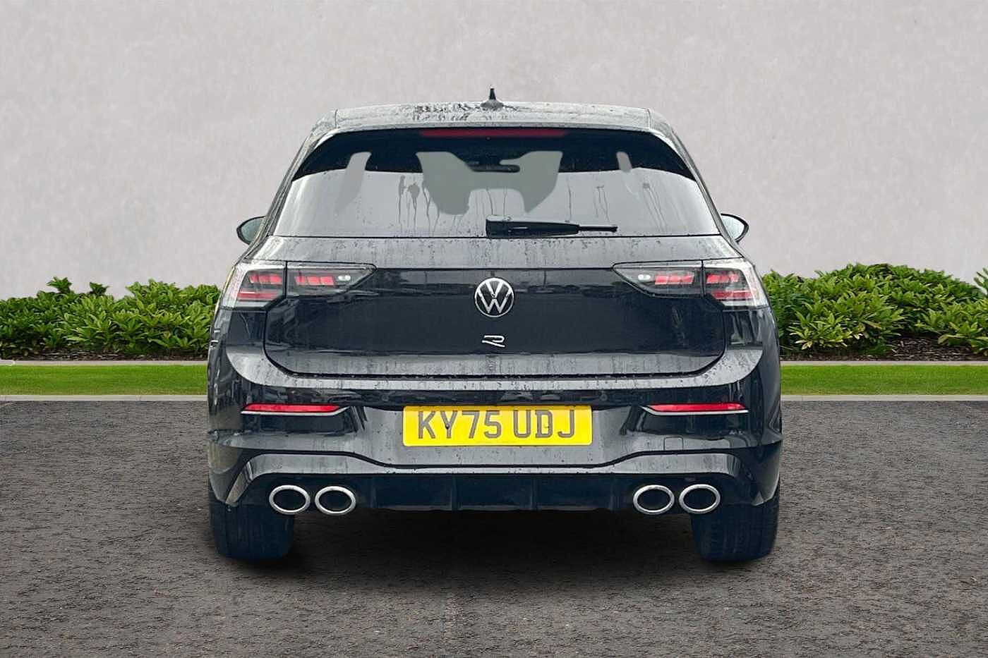 Volkswagen Golf R