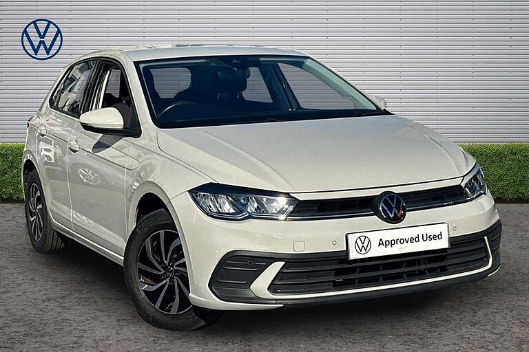 Volkswagen Polo 1.0 TSI Life 5dr