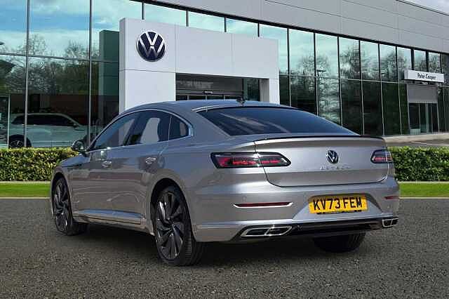 Volkswagen Arteon