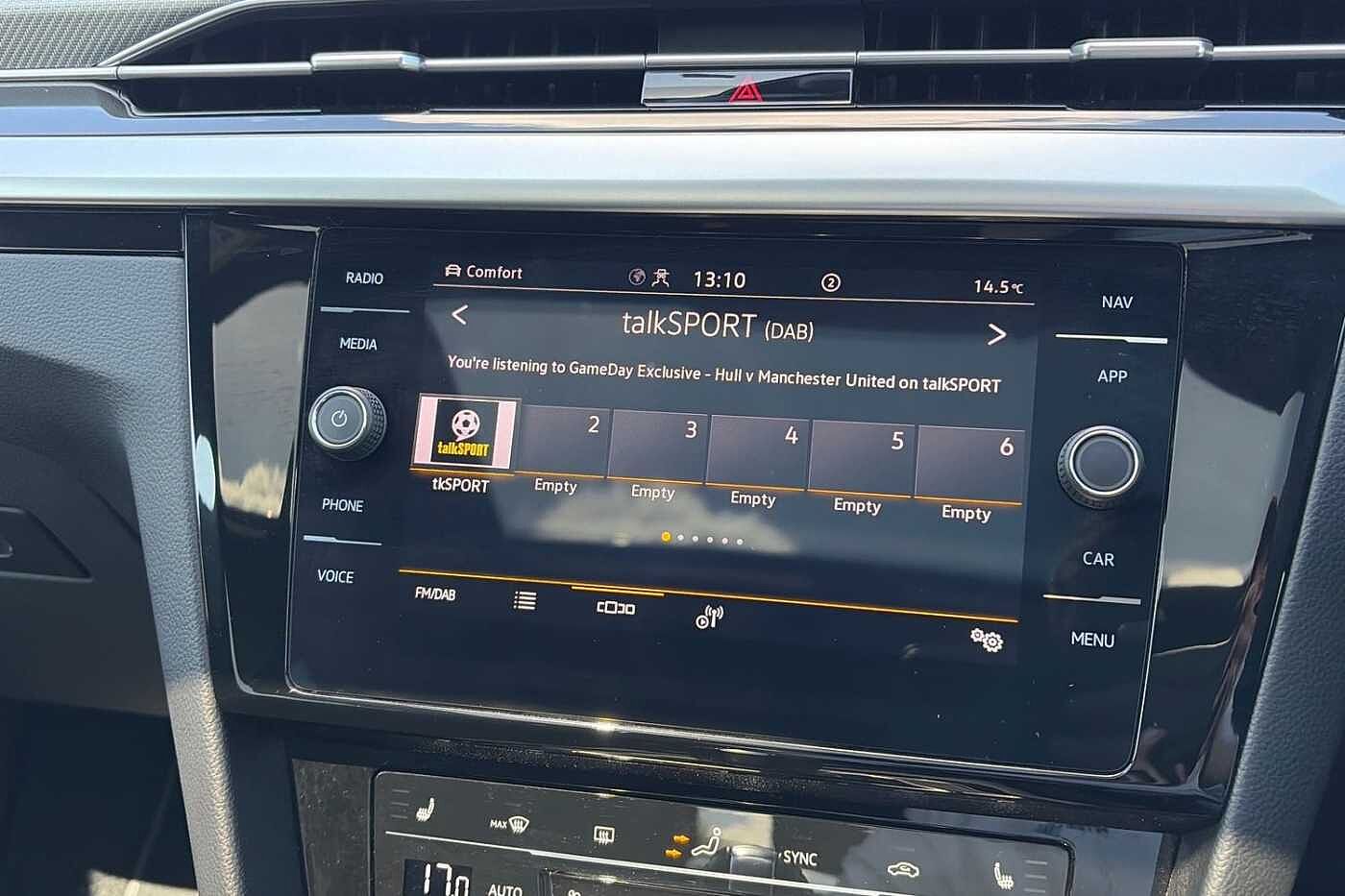 Volkswagen Arteon