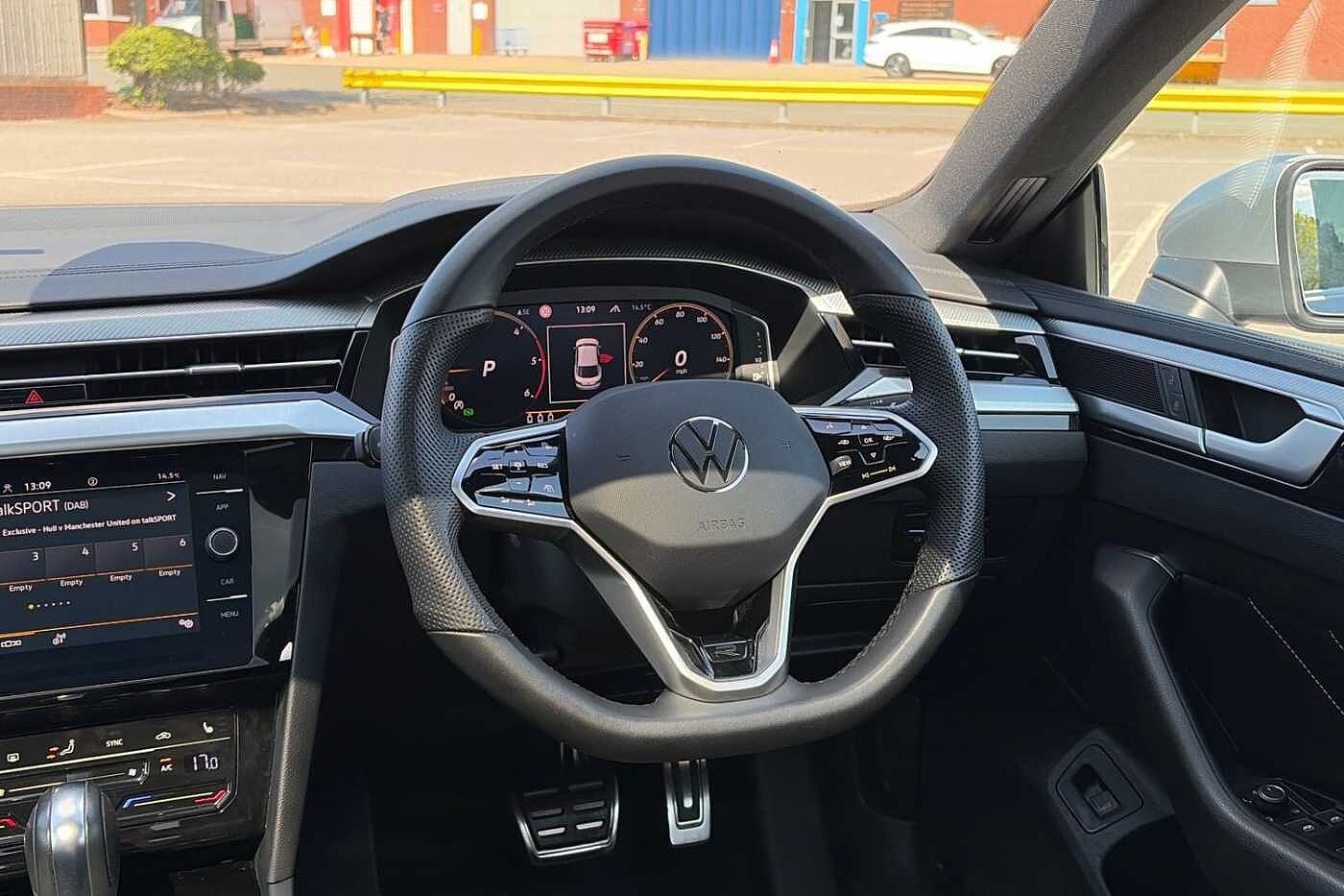 Volkswagen Arteon