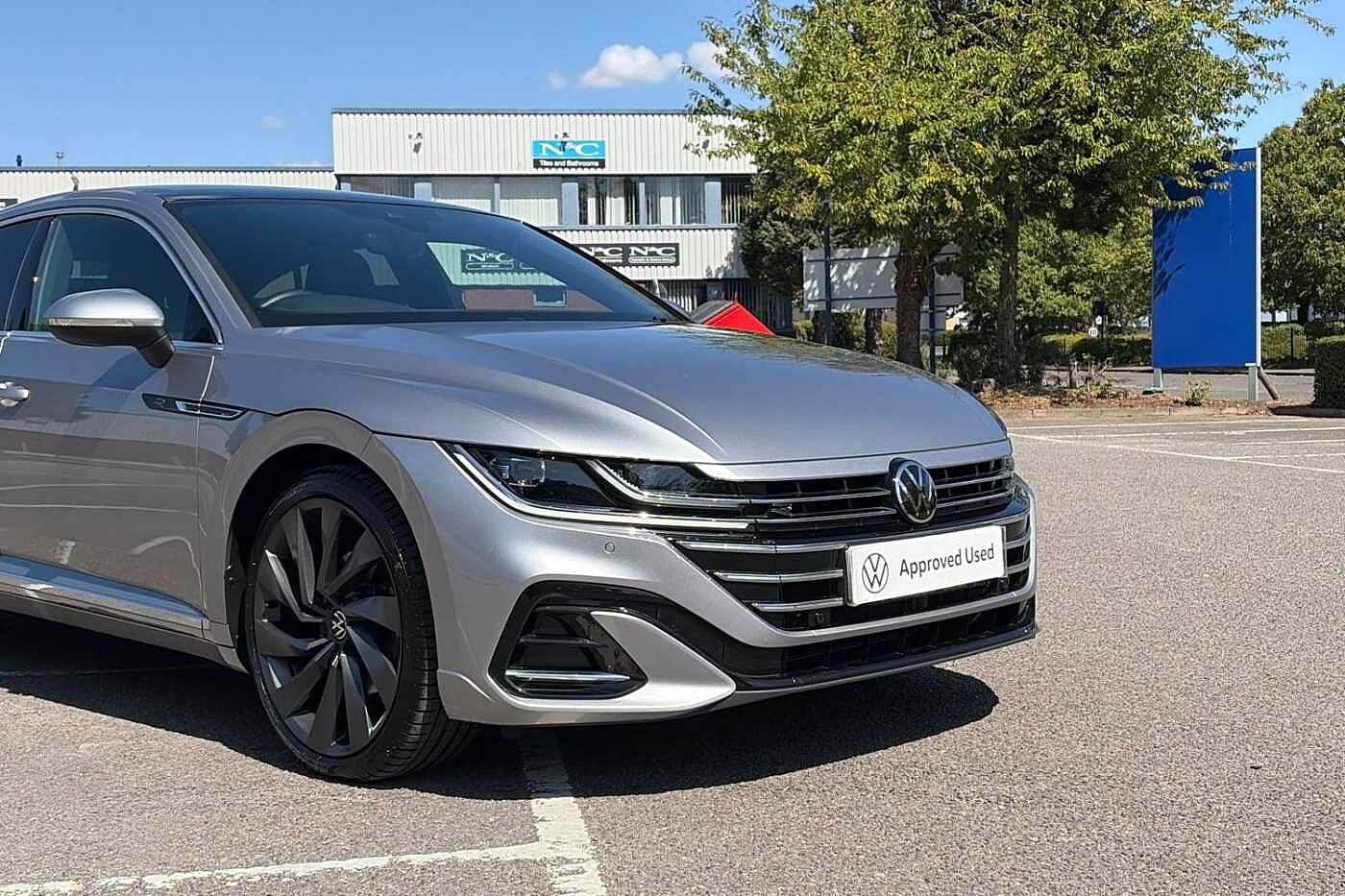 Volkswagen Arteon
