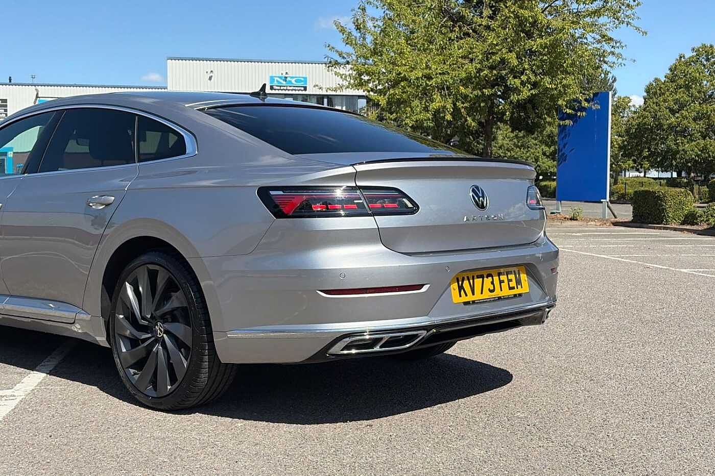 Volkswagen Arteon