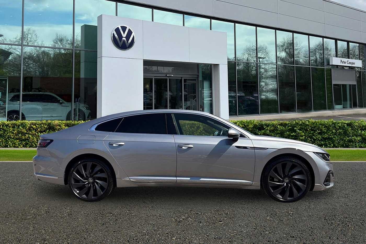 Volkswagen Arteon