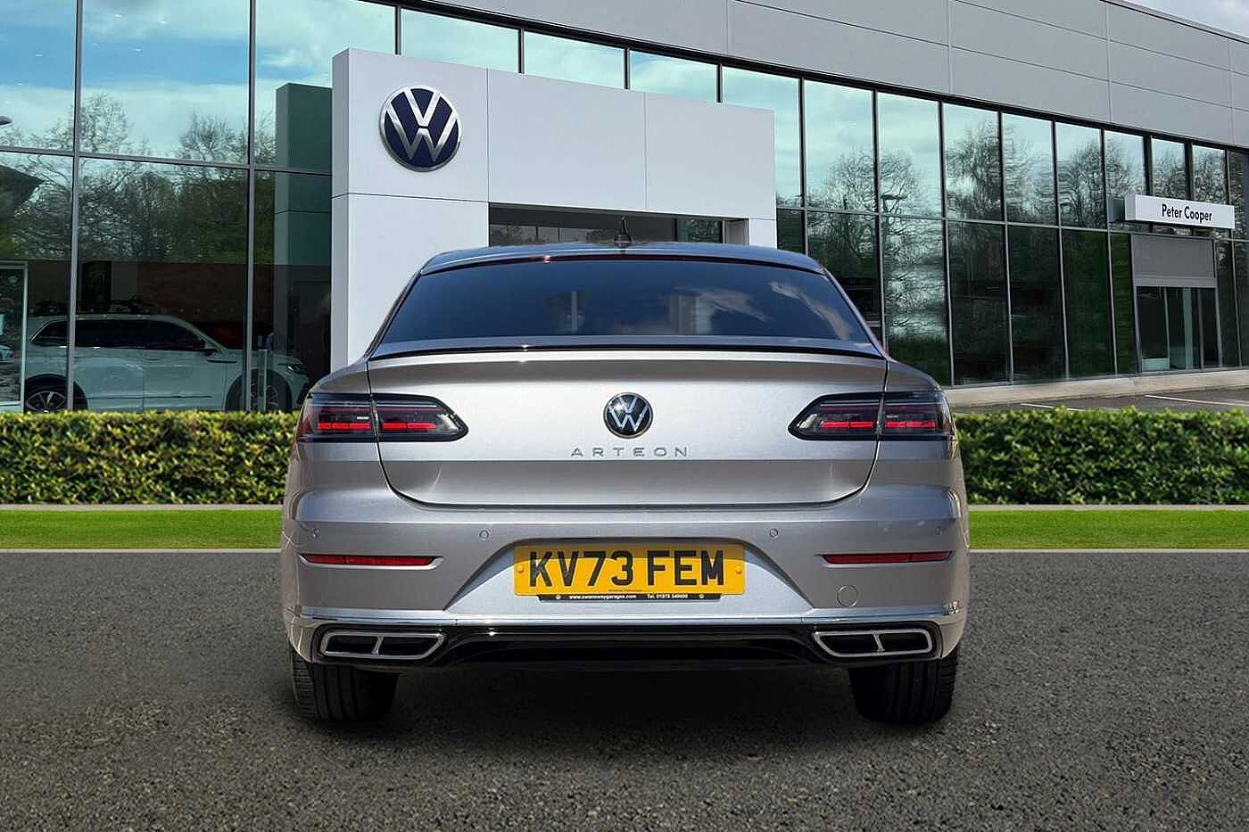Volkswagen Arteon