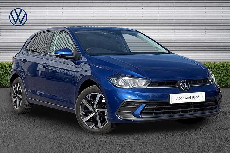 Volkswagen Polo 1.0 TSI Match 5dr