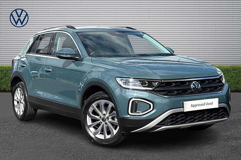 Volkswagen T-roc 1.0 TSI 115 Match 5dr
