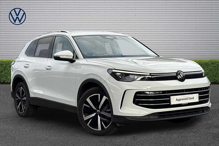 Volkswagen Tiguan 1.5 eTSI 150 Elegance 5dr DSG