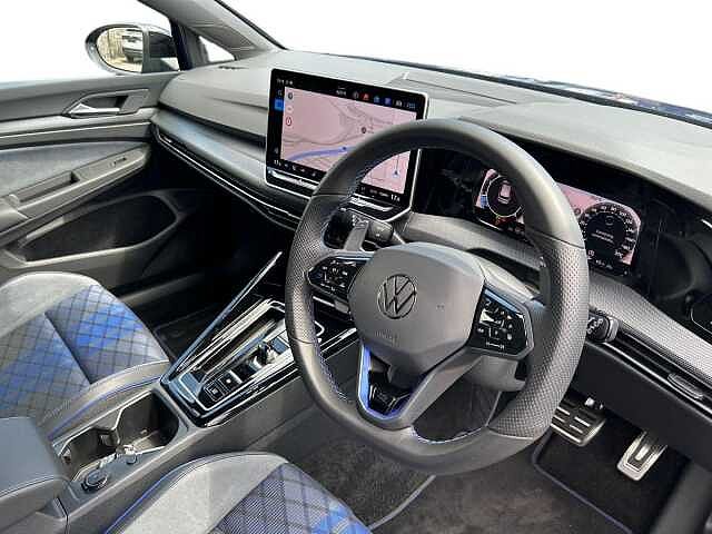 Volkswagen Golf R
